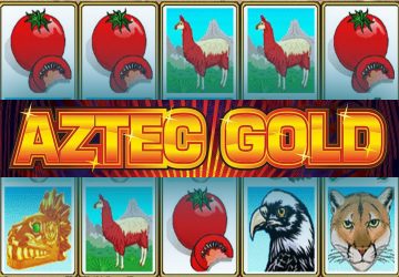 Игровой автомат Aztec Gold в казино 1хБет
