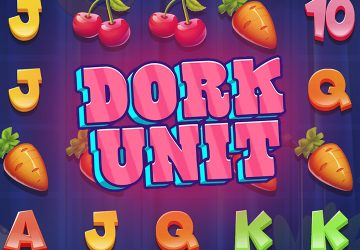 Игровой автомат Dork Unit в казино 1хБет