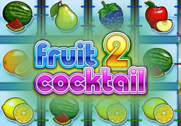 Игровой автомат Fruit Coctail 2 в казино 1хБет