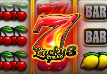 Автомат Lucky Streak 3 в казино 1хБет