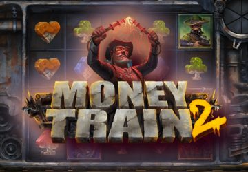 Игра Money Train 2 в казино 1хБет