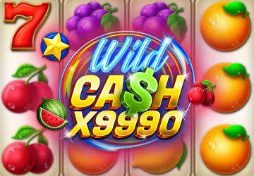 Игровой автомат Wild Cash X9990 в казино 1хБет